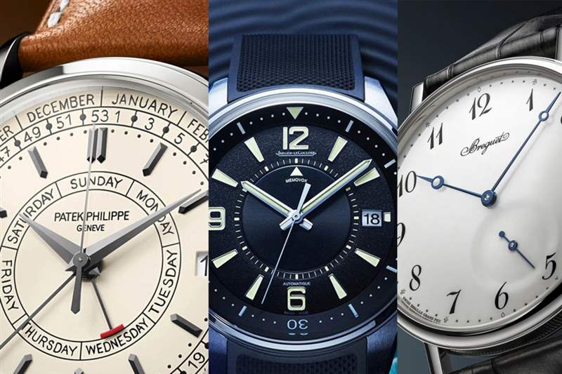 新手入門必看手表小知識(shí)第二段-復(fù)刻表