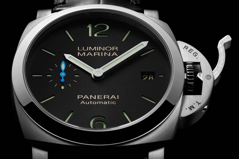 沛納海2021最新Luminor Marina Quaranta PAM1270、1271 & 1272-復(fù)刻表