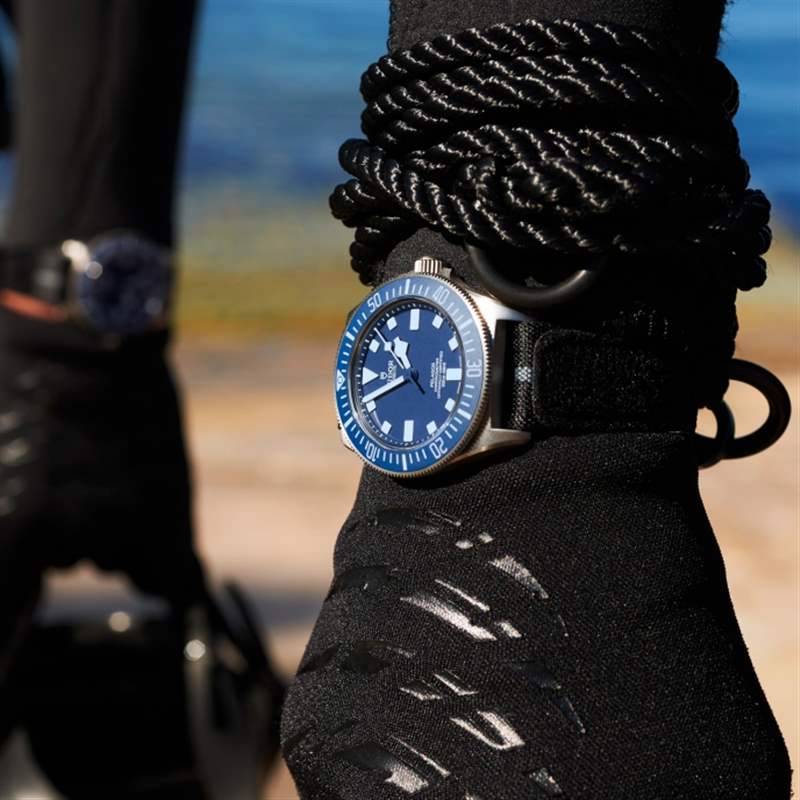 Tudor最新Pelagos FXD|巨型表圈更具份量-復(fù)刻表