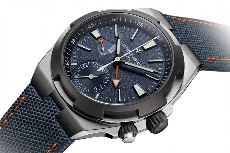 Vacheron Constantin江詩丹頓Overseas Everest|勇闖珠峰的探險(xiǎn)精神-復(fù)刻表