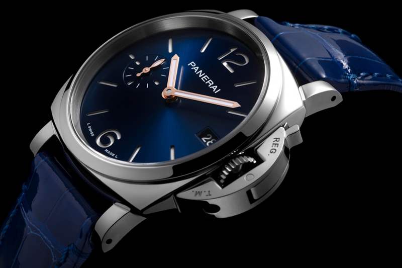 沛納海最新Luminor Due PAM1274 及Piccolo Due PAM1273-復(fù)刻表