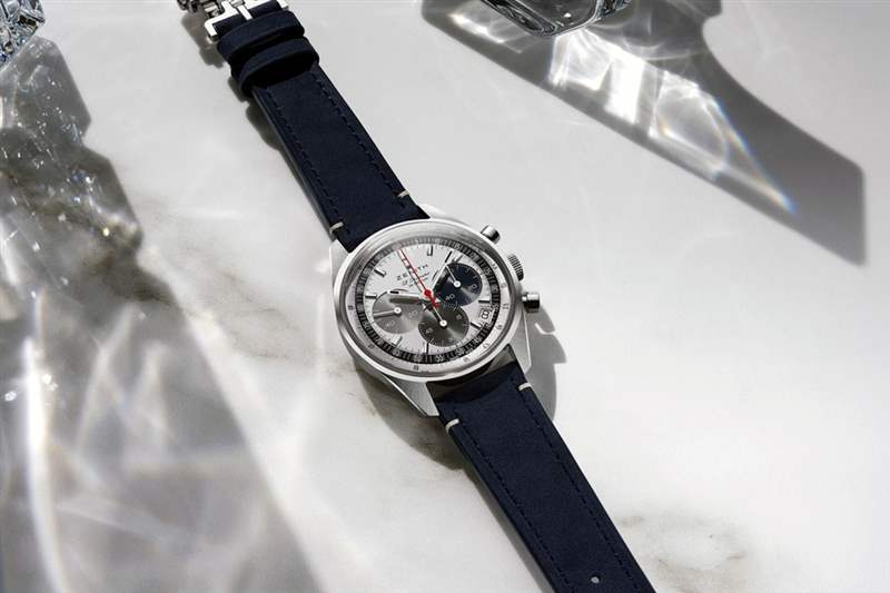 真力時(shí)Zenith Chronomaster Original經(jīng)典復(fù)刻-復(fù)刻表