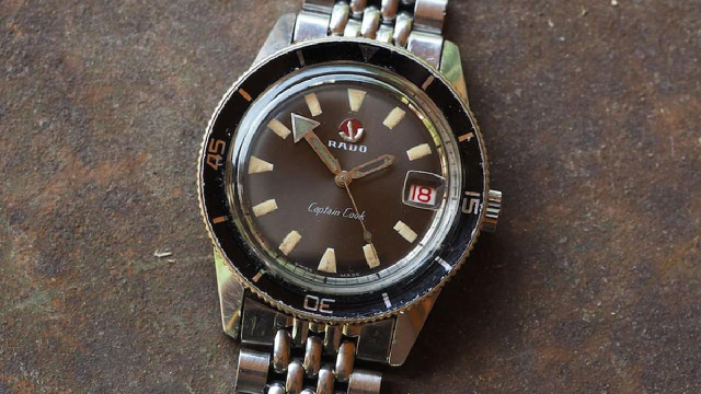 明星系列再進(jìn)化！入手RADO Captain Cook庫克船長的三個理由-復(fù)刻表