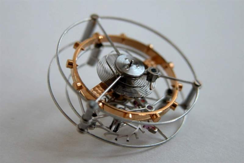 什么是陀飛輪？機(jī)械手表入門必讀知識-復(fù)刻表