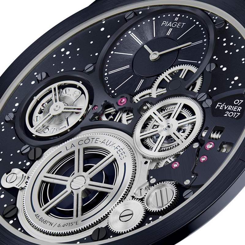 開(kāi)始說(shuō)故事的感性面！PIAGET各系列持續(xù)深化的方向-復(fù)刻表