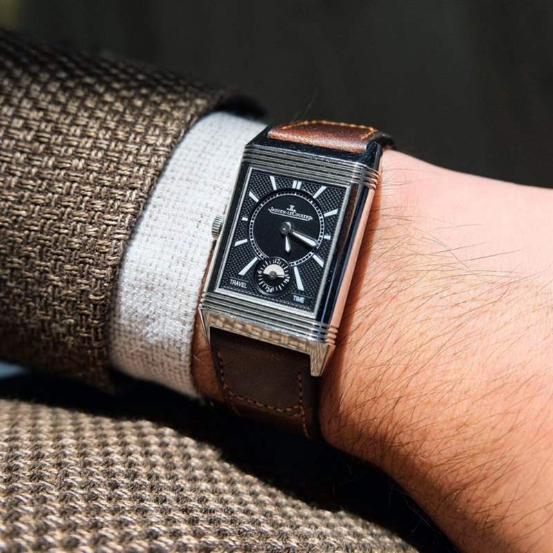 Jaeger-LeCoultre Reverso Jaeger-LeCoultre積家的雙面表盤| 5款熱門JLC Reverso手表推介-復(fù)刻表