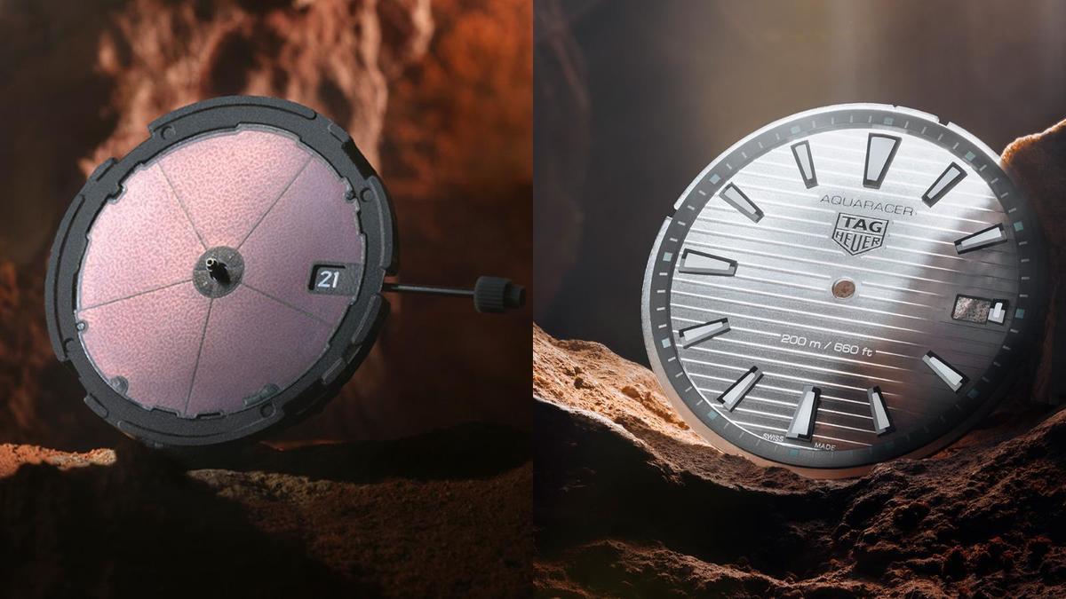 機芯和技術(shù)掛帥！泰格豪雅既有款式中的話題亮點-復(fù)刻表