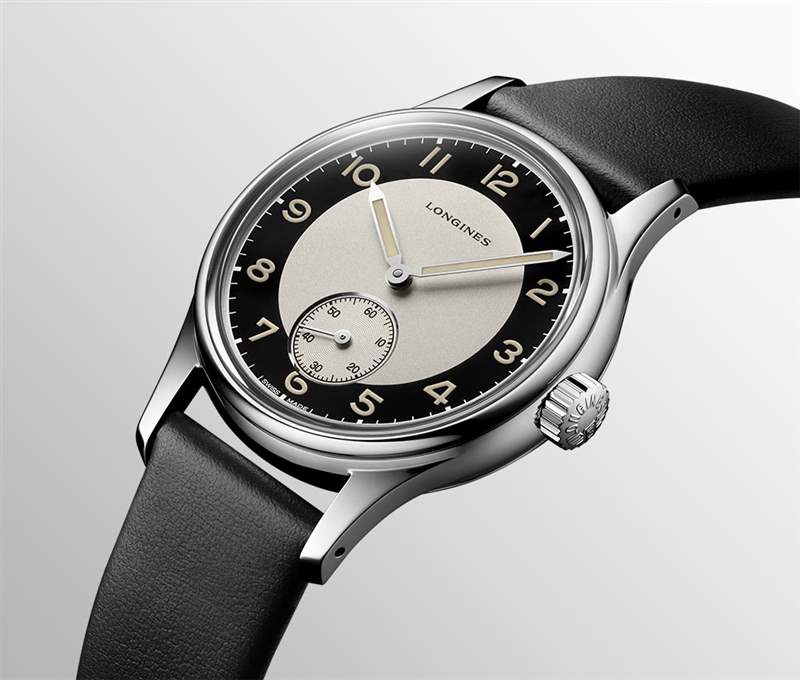 浪琴傳統(tǒng)經(jīng)典燕尾服，著裝要求燕尾服-復刻表