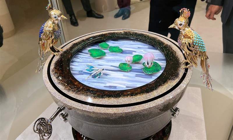 《鐘表與奇跡2022──主編日志之7》見(jiàn)證奇跡的時(shí)刻！開(kāi)始規(guī)劃明年的日內(nèi)瓦之行吧！-復(fù)刻表