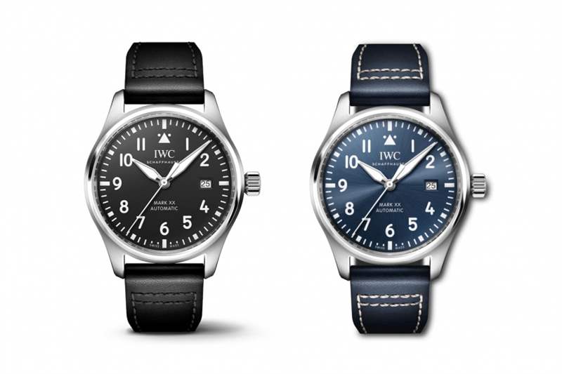 IWC 2022 Pilot's Watch Mark XX｜新一代性能大躍進(jìn)-復(fù)刻表