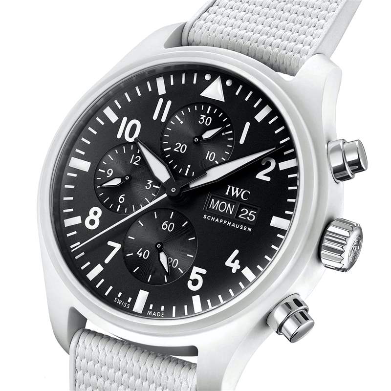 壯志凌云|IWC Top Gun飛行員腕表民用版最新Pantone色登陸香港-復(fù)刻表