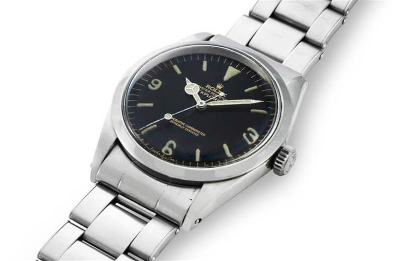 勞力士6月手表最新價格走勢11個熱門款Daytona跌得驚人-復刻表