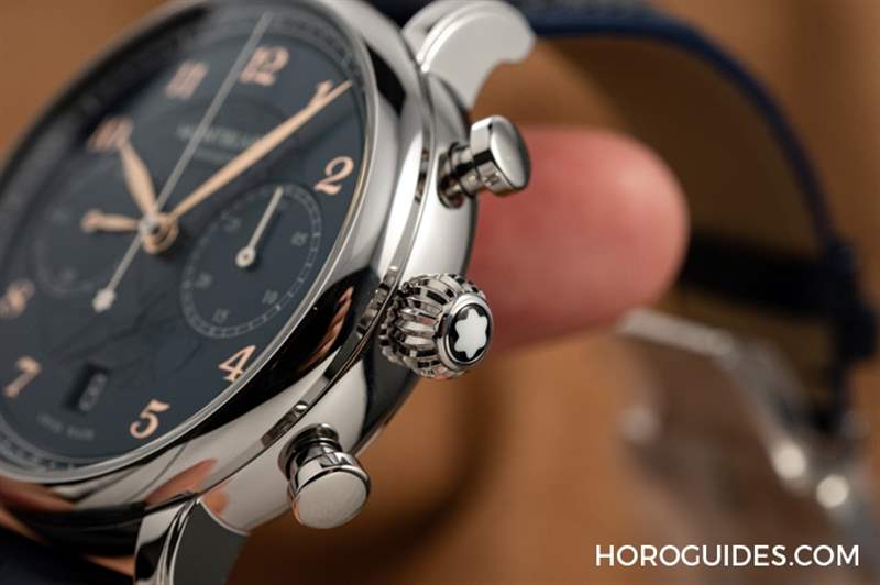 明星傳承系列計(jì)時(shí)腕表限量款1786-復(fù)刻表