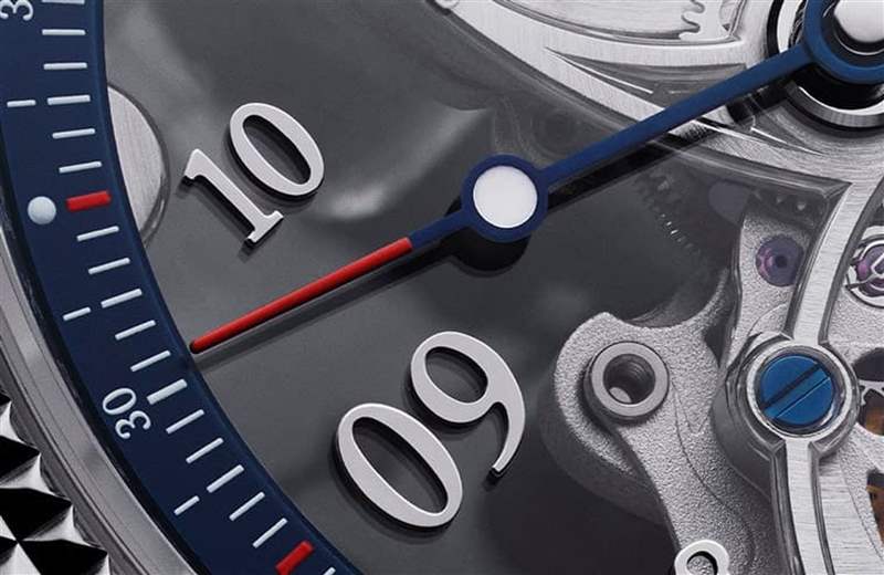 意大利鋼門GiGi勞力士Datejust鏤空改裝表極吸睛命名：孤獨(dú)時(shí)光-復(fù)刻表