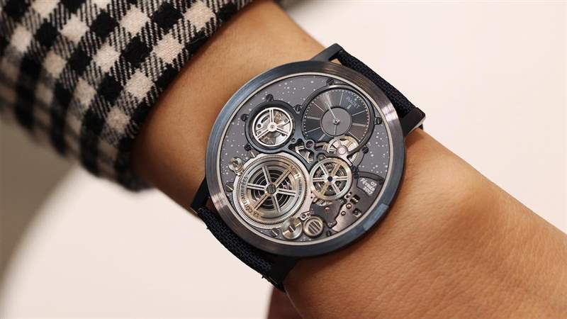 開(kāi)始說(shuō)故事的感性面！PIAGET各系列持續(xù)深化的方向-復(fù)刻表