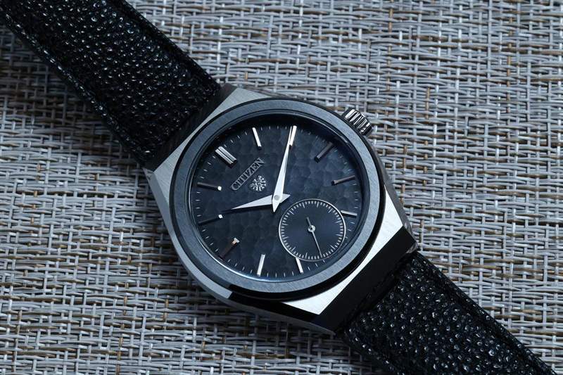 CITIZEN 2022年新品完整攻略：從日本傳統(tǒng)甲胄到歷史復刻表款的全新嘗試-復刻表