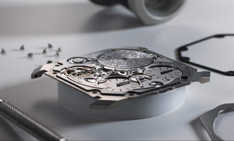 BVLGARI寶格麗 Octo Finissimo，21世紀(jì)最令人嘆為觀止的制表傳奇-復(fù)刻表