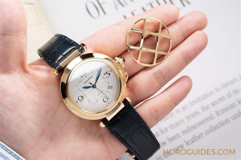 渾圓奪目再進(jìn)化，出眾世代的Pasha de Cartier-復(fù)刻表