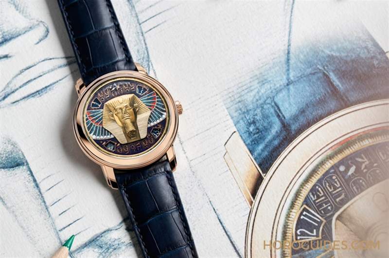 微縮演繹羅浮宮重點(diǎn)文物！江詩(shī)丹頓藝術(shù)大師系列Tribute to great civilisations集齊四大古文明-復(fù)刻表