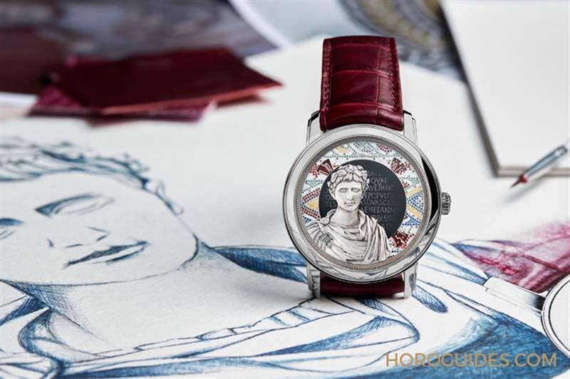 微縮演繹羅浮宮重點(diǎn)文物！江詩(shī)丹頓藝術(shù)大師系列Tribute to great civilisations集齊四大古文明-復(fù)刻表