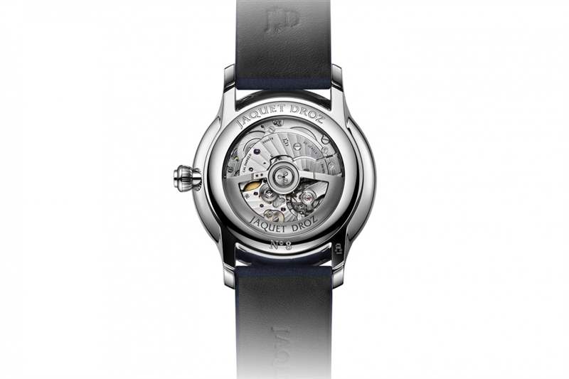 【Esquire Best Watches 2020】經(jīng)典簡(jiǎn)約表獎(jiǎng)－Jaquet Droz Grande Seconde Quantième-復(fù)刻表