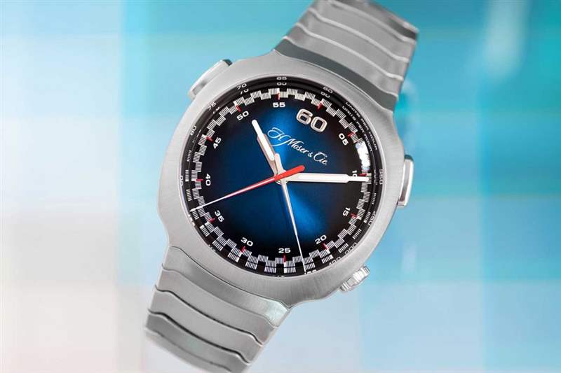 H. Moser & Cie. 將化繁為簡的哲學(xué)演繹至極致-復(fù)刻表