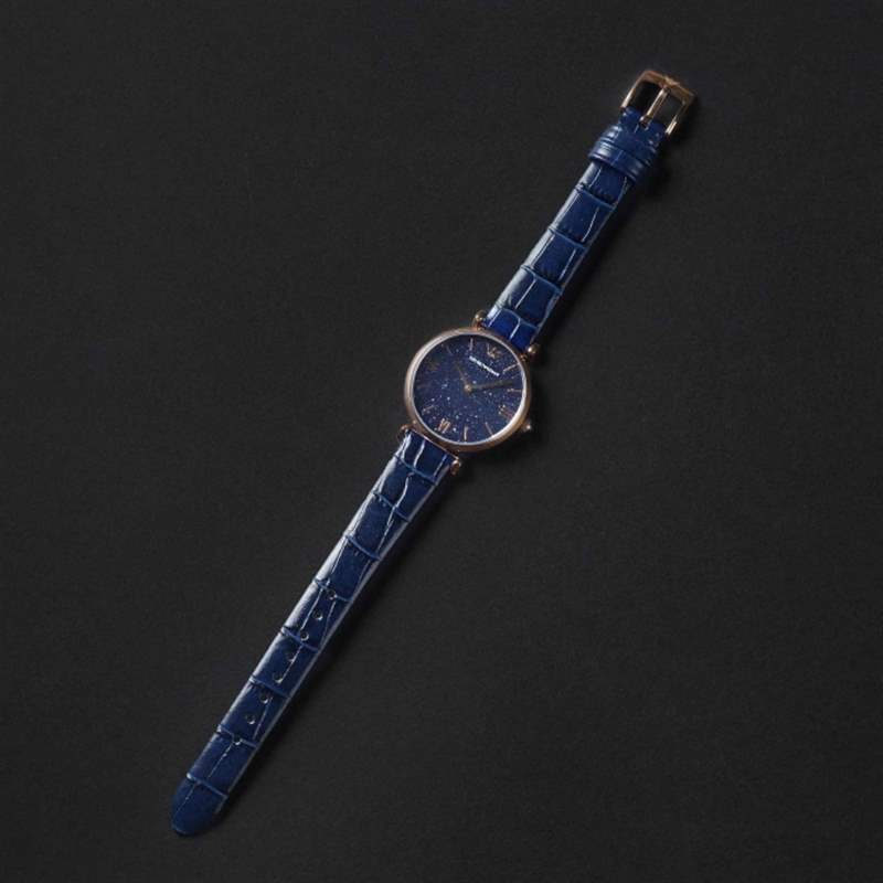 圣誕買什么好？推介Emporio Armani 2021節(jié)日腕表及珠寶系列！-復刻表