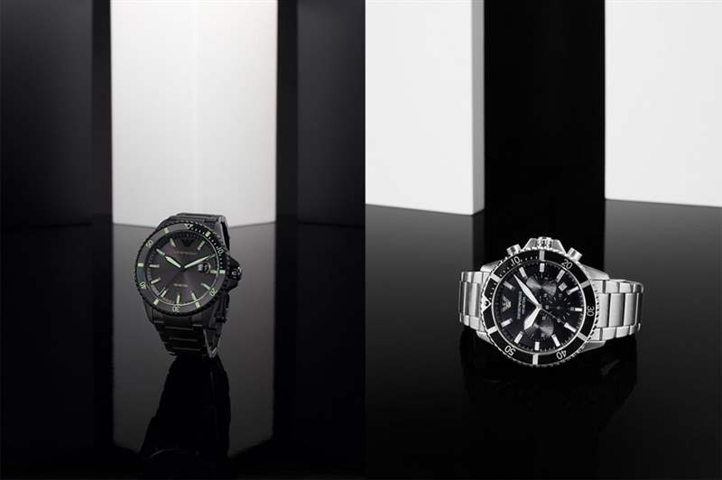 圣誕買什么好？推介Emporio Armani 2021節(jié)日腕表及珠寶系列！-復刻表