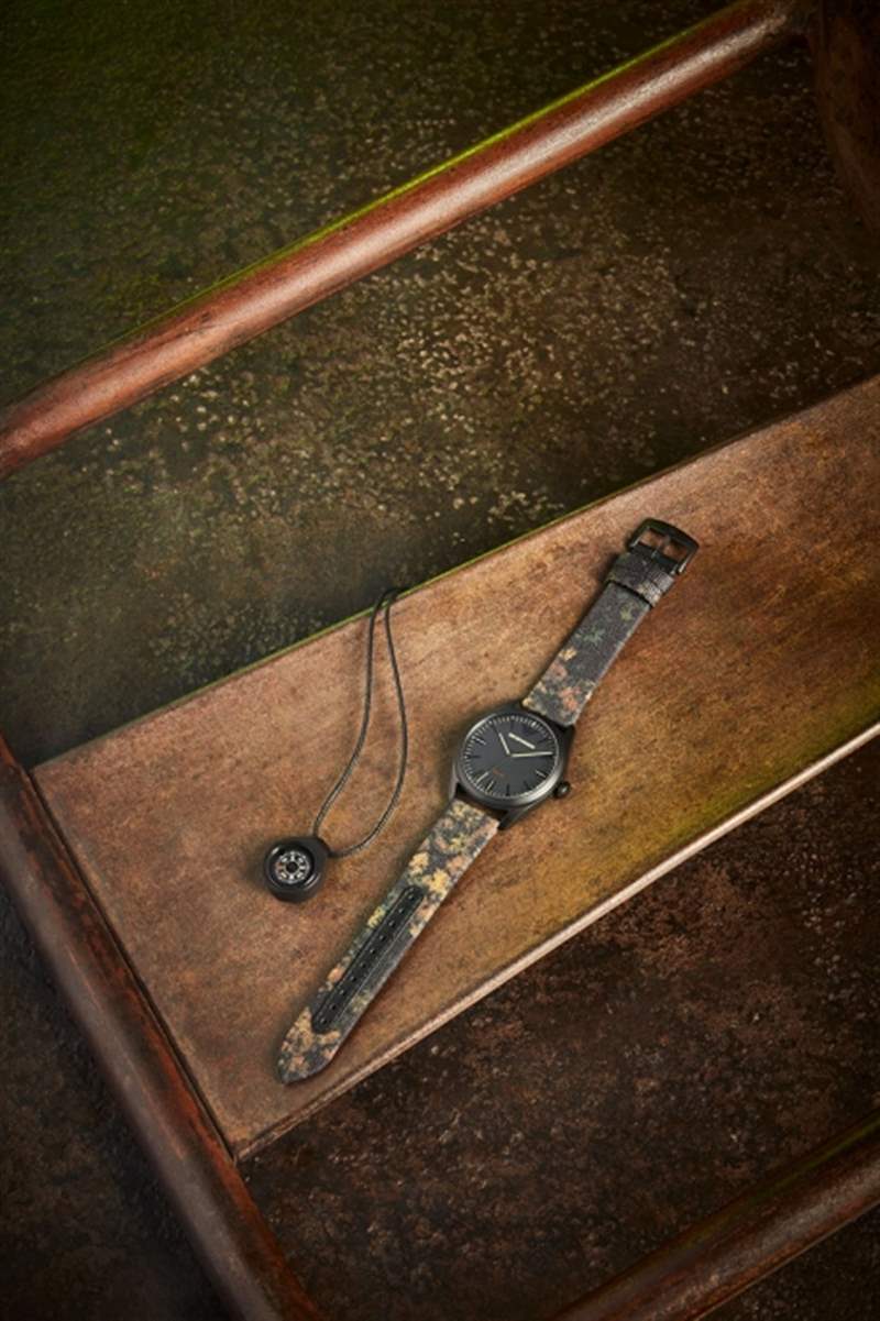 圣誕買什么好？推介Emporio Armani 2021節(jié)日腕表及珠寶系列！-復刻表