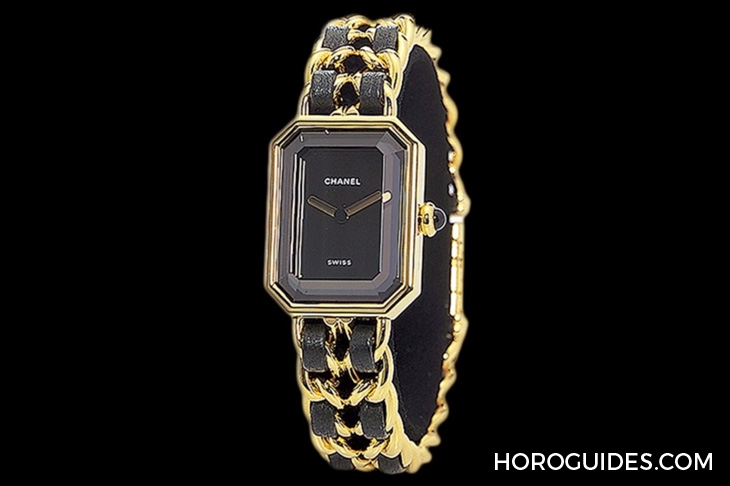 相見恨晚！原來CHANEL腕表的精彩不只J12-復刻表