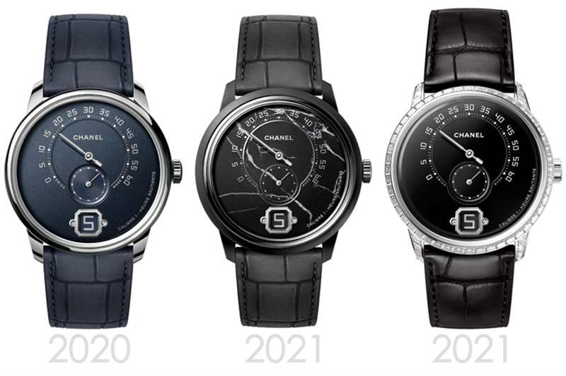 相見恨晚！原來CHANEL腕表的精彩不只J12-復刻表