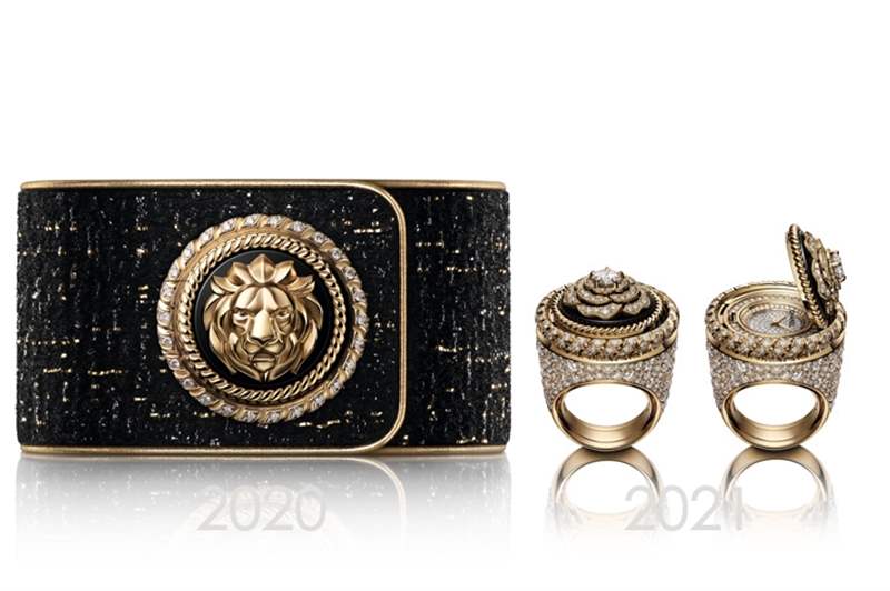 相見恨晚！原來CHANEL腕表的精彩不只J12-復刻表