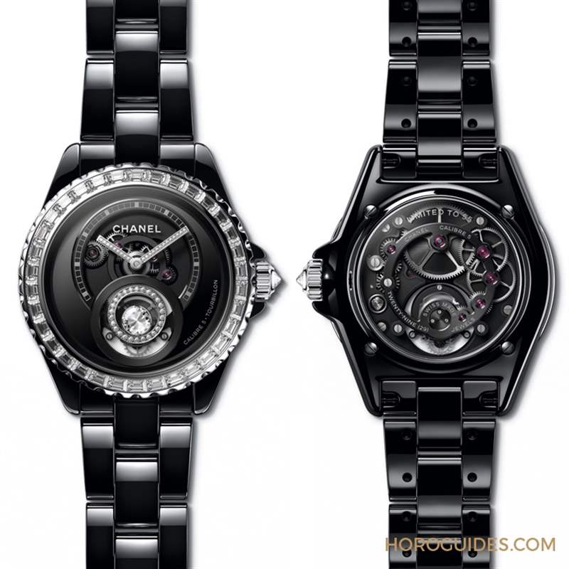 相見恨晚！原來CHANEL腕表的精彩不只J12-復刻表