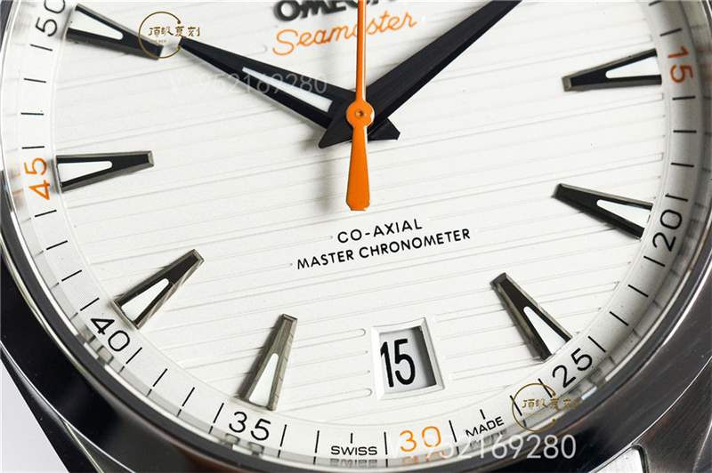 VS廠歐米茄海馬150m橙針復刻表做工值得入手嗎,8500一體機做工如何-復刻表