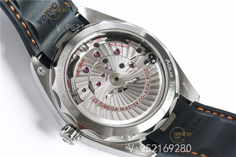 VS廠歐米茄海馬150m橙針復刻表做工值得入手嗎,8500一體機做工如何-復刻表