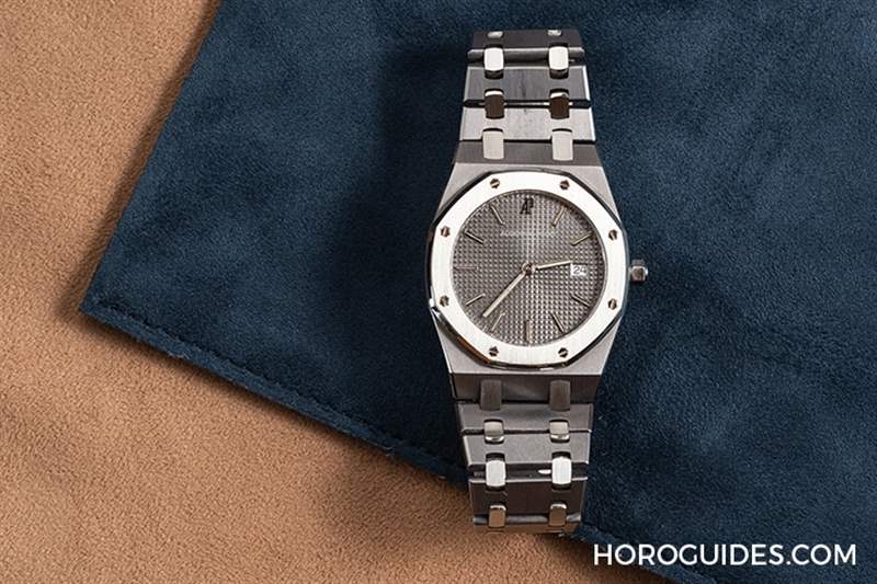 RedBar Taiwan創(chuàng)辦人Joe與他的收藏｜Grand Seiko、朗格與愛(ài)彼-復(fù)刻表