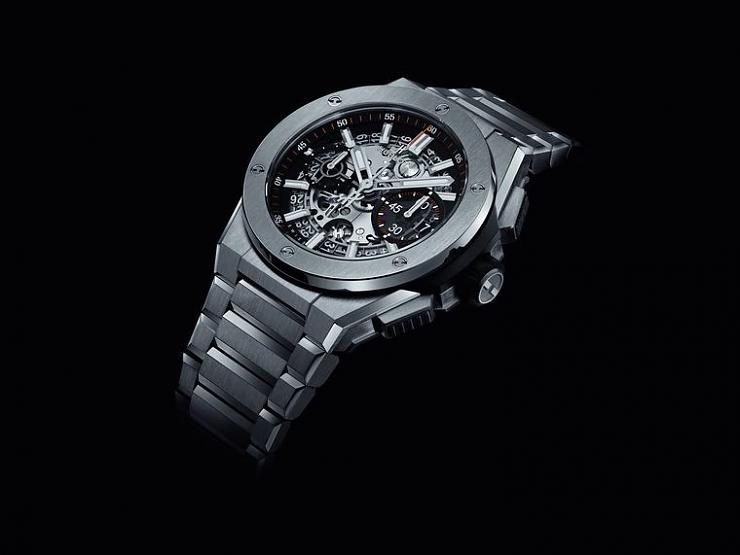 宇舶Hublot Big Bang 鏈帶碼表如何成為高級(jí)鏈帶腕表的業(yè)內(nèi)新標(biāo)準(zhǔn)-復(fù)刻表