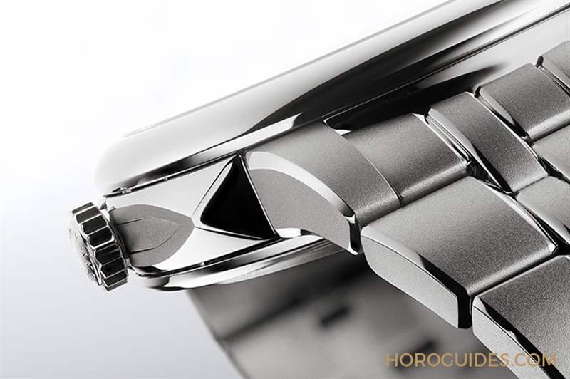 藏家新歡! 朗格首見鈦金屬冰藍面Odysseus限量版-復(fù)刻表