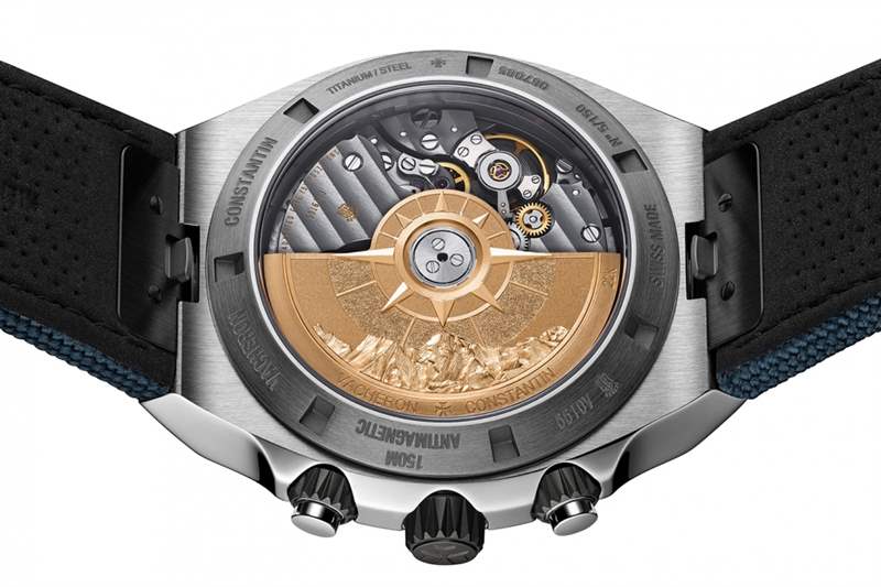 Vacheron Constantin江詩(shī)丹頓Overseas Everest｜勇闖珠峰的探險(xiǎn)精神-復(fù)刻表
