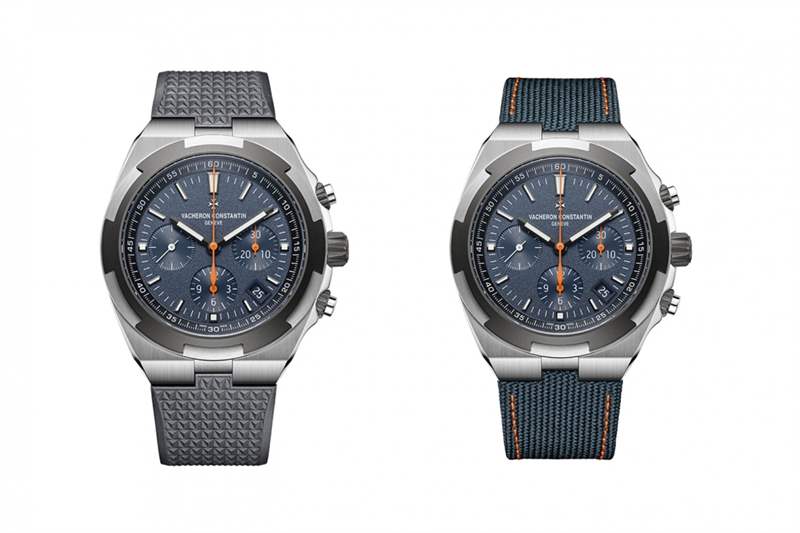 Vacheron Constantin江詩(shī)丹頓Overseas Everest｜勇闖珠峰的探險(xiǎn)精神-復(fù)刻表