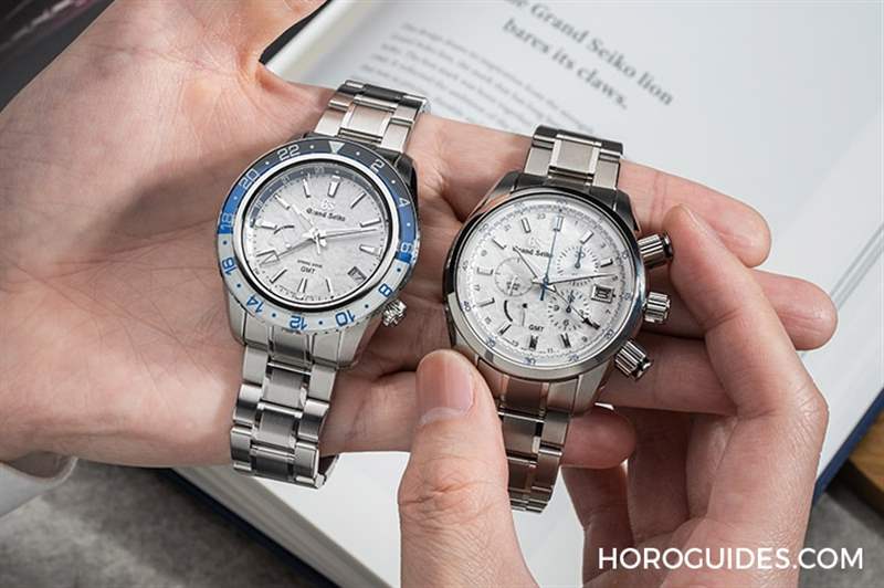 Grand Seiko藏家告訴你：關(guān)于風(fēng)雪紋限量表的魅力｜SBGE275、SBGC247-復(fù)刻表