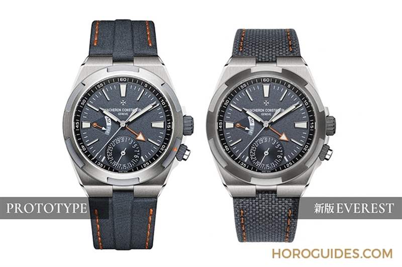 江詩丹頓舉重若輕的實(shí)用美學(xué)：鈦金屬鏈帶首次入作，色選內(nèi)斂多彩-復(fù)刻表