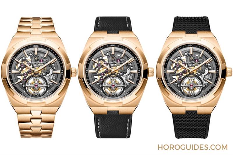 江詩丹頓舉重若輕的實(shí)用美學(xué)：鈦金屬鏈帶首次入作，色選內(nèi)斂多彩-復(fù)刻表