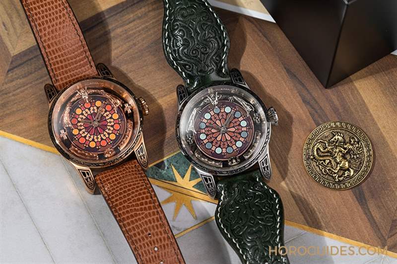 有故事的手表，完美有故事的你：臺灣原創(chuàng)微品牌Bard's Whisper-復(fù)刻表