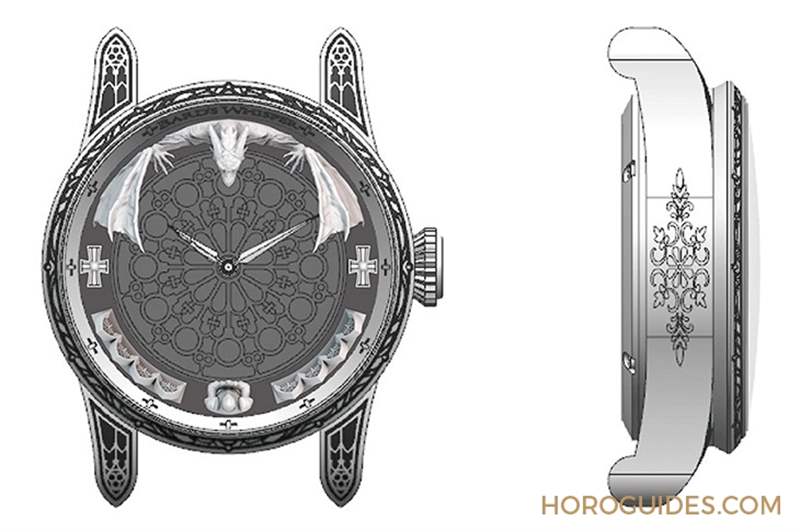 有故事的手表，完美有故事的你：臺灣原創(chuàng)微品牌Bard's Whisper-復(fù)刻表