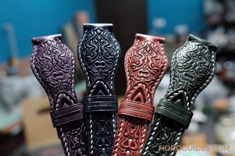 有故事的手表，完美有故事的你：臺灣原創(chuàng)微品牌Bard's Whisper-復(fù)刻表