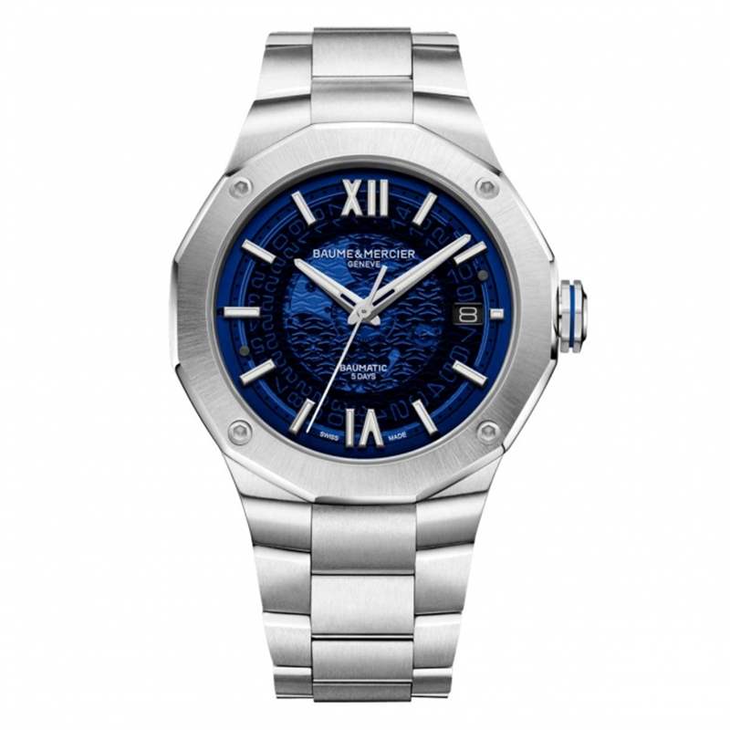 ANSON KONG X Baume & Mercier|哪里才是你的度假天堂-復(fù)刻表