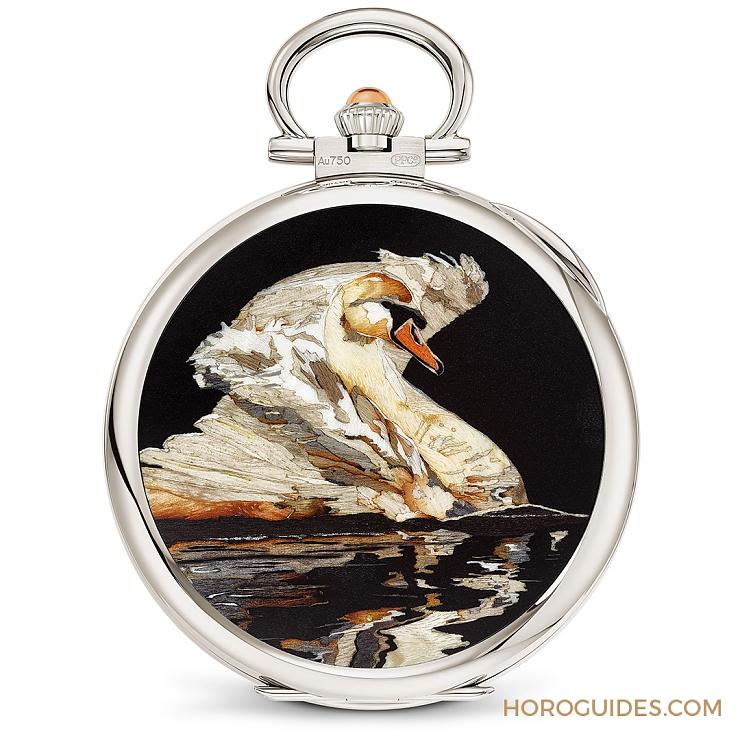 2022百達(dá)翡麗珍稀工藝時(shí)計(jì)，4月日內(nèi)瓦沙龍開展-復(fù)刻表