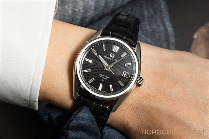開啟Grand Seiko成對(duì)收藏的契機(jī)？年輪主題限量表SLGH007、SLGA008-復(fù)刻表