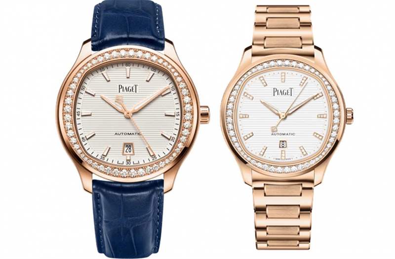 Piaget Polo全新系列耀目登場！-復(fù)刻表